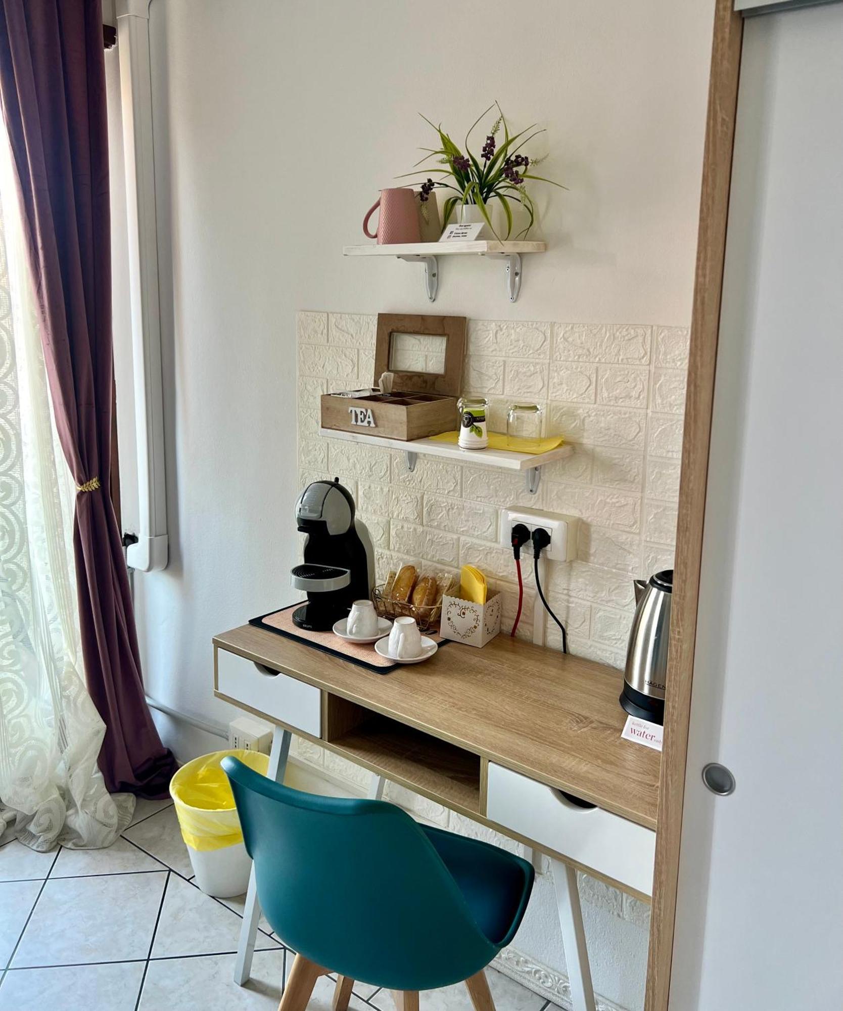 Verona Rooms Eksteriør bilde