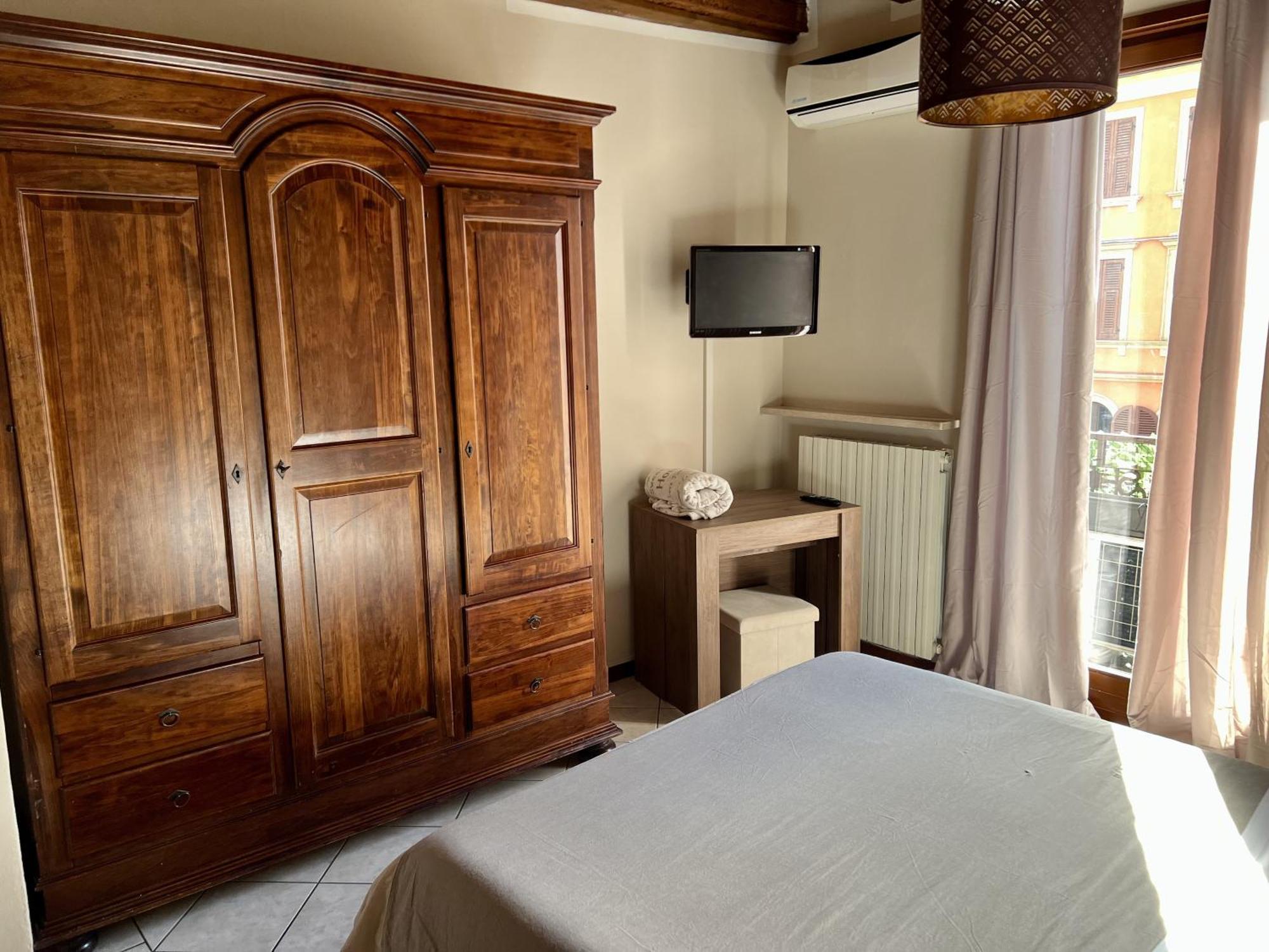 Verona Rooms Eksteriør bilde