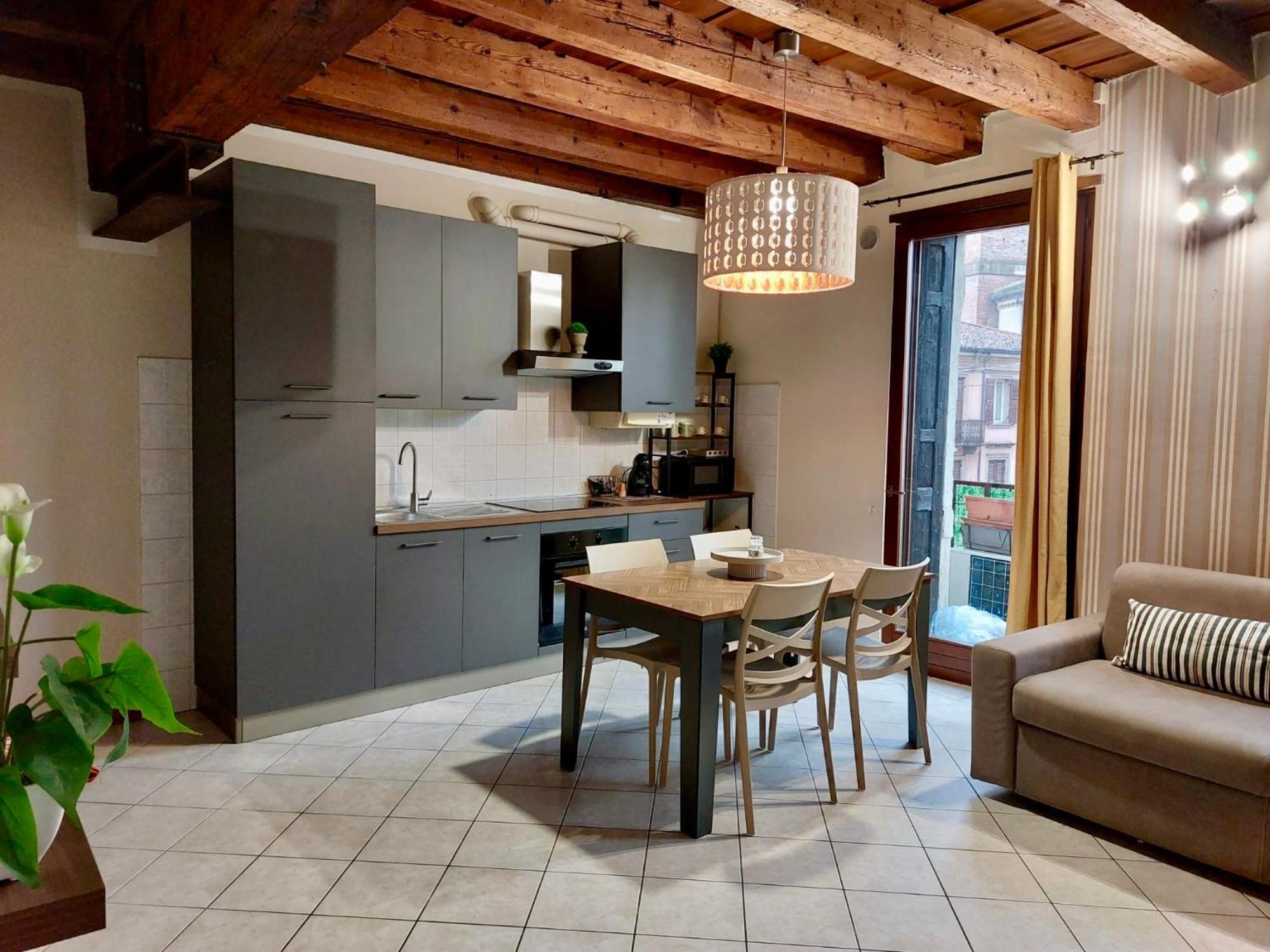 Verona Rooms Eksteriør bilde